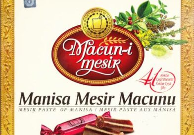 Manisa Mesir Macunu